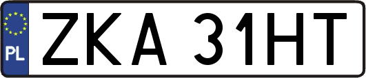 ZKA31HT