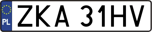 ZKA31HV