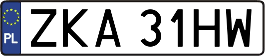 ZKA31HW