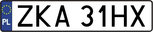 ZKA31HX