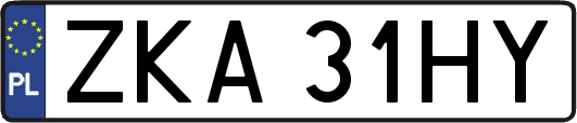 ZKA31HY