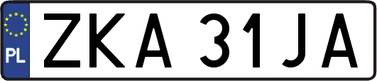 ZKA31JA