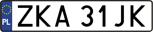 ZKA31JK