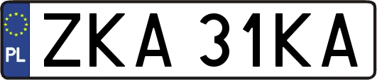 ZKA31KA