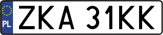 ZKA31KK