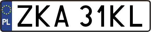 ZKA31KL