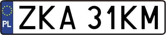 ZKA31KM
