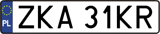ZKA31KR
