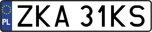 ZKA31KS