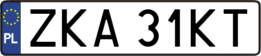 ZKA31KT