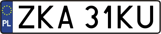 ZKA31KU