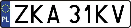 ZKA31KV