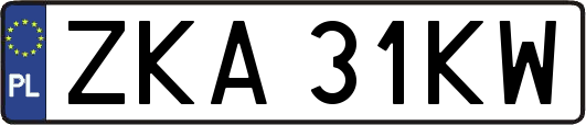 ZKA31KW