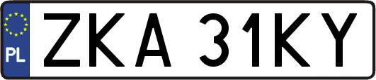ZKA31KY