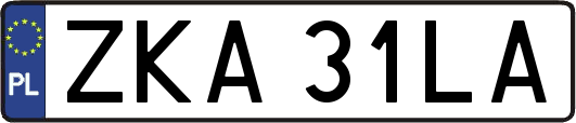 ZKA31LA