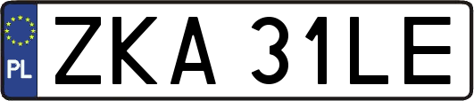ZKA31LE