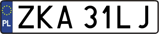 ZKA31LJ