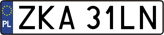 ZKA31LN