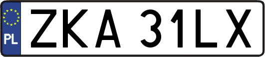 ZKA31LX