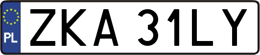 ZKA31LY