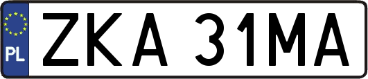 ZKA31MA