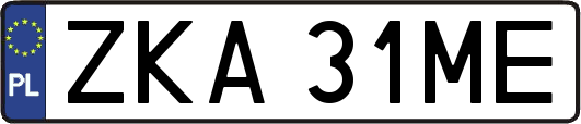 ZKA31ME