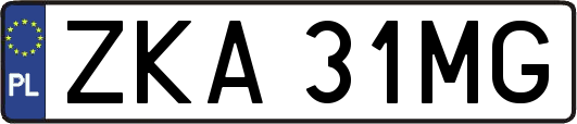 ZKA31MG