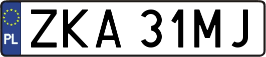 ZKA31MJ
