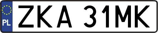 ZKA31MK