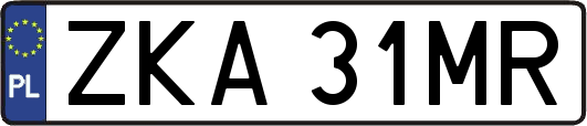 ZKA31MR