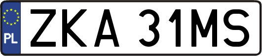 ZKA31MS
