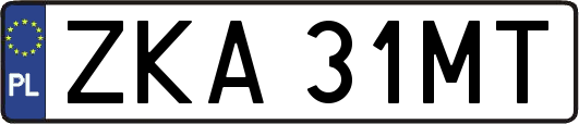 ZKA31MT