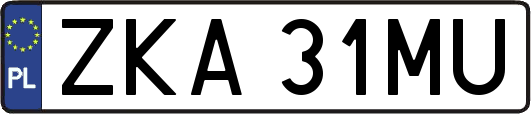 ZKA31MU