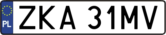 ZKA31MV