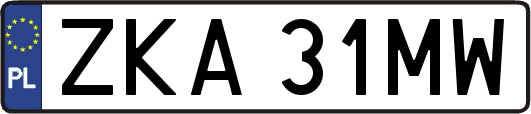 ZKA31MW