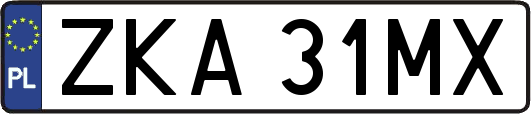 ZKA31MX