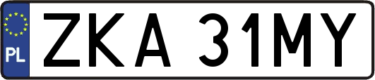 ZKA31MY
