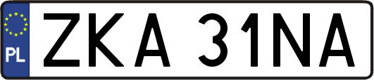 ZKA31NA