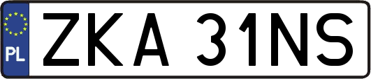 ZKA31NS