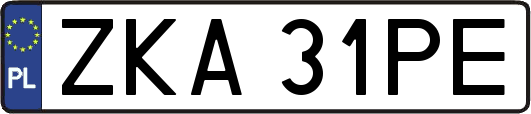 ZKA31PE
