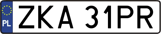 ZKA31PR