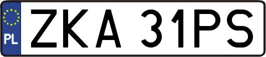 ZKA31PS