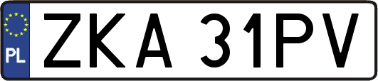 ZKA31PV