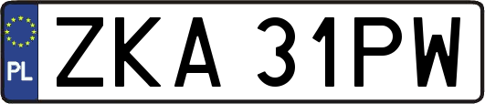 ZKA31PW