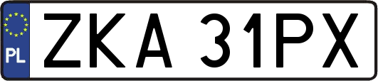ZKA31PX
