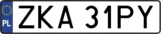 ZKA31PY