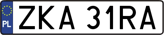 ZKA31RA