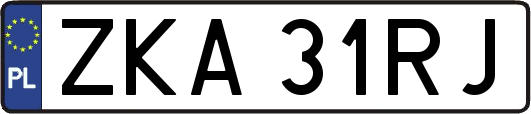 ZKA31RJ