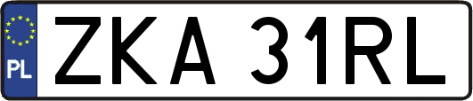 ZKA31RL