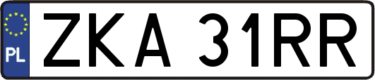 ZKA31RR
